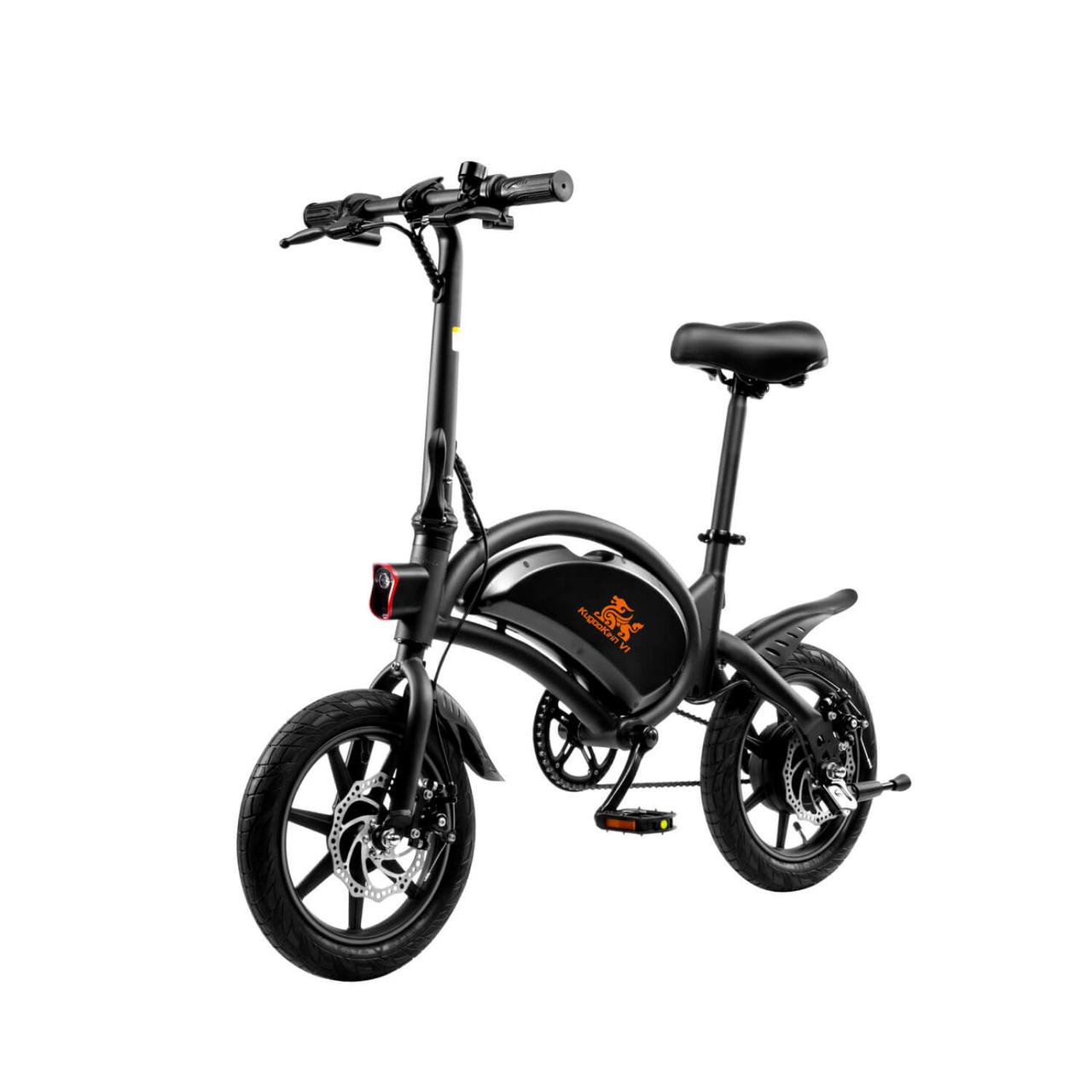 Электровелосипед Kugoo Kirin V1 7,8 Ah 400 W Jilong