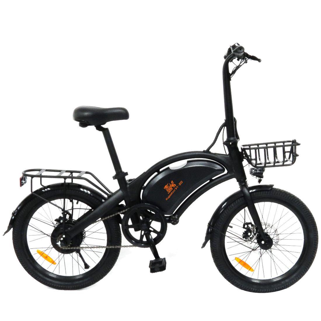 Электровелосипед Kugoo Kirin V1 Pro 7.8 Ah 350 W 2025 Jilong Доставка по РБ. Гарантия 12 м
