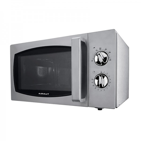 Печь свч AIRHOT WP900-25L M (483х420х281мм, 220В, 0,9кВт, 25л, механич.панель управления)