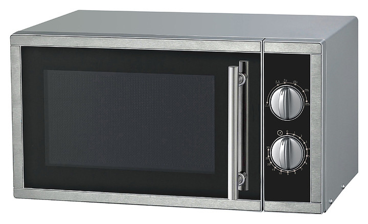 Микроволновая печь EKSI WD900G-L23 (483х394х281, 1400 Вт, 23 л, 220 В, механич. панель)