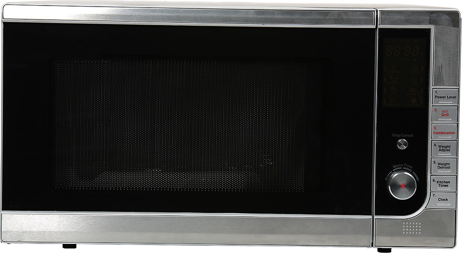 Микроволновая печь EKSI WDE900L30 (539х417х300 мм, 220 В, 30 литров, 1,4 кВт, Электромеханическая панель)