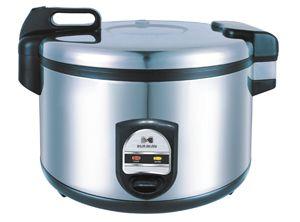 РИСОВАРКА HURAKAN HKN-SR42 (420х420х360, 4,2 литра, 1,6 кВт)