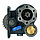 Коробка отбора мощности UNI (250hm) для КПП ZF S5-42/5,72 с пневмоуправлением, фото 2