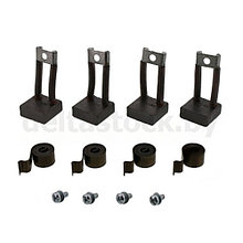Щетки (комплект) LINDE 7918091000