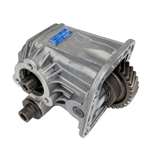 Коробка отбора мощности UNI для КПП Ивеко, ZF с механическим управлением
