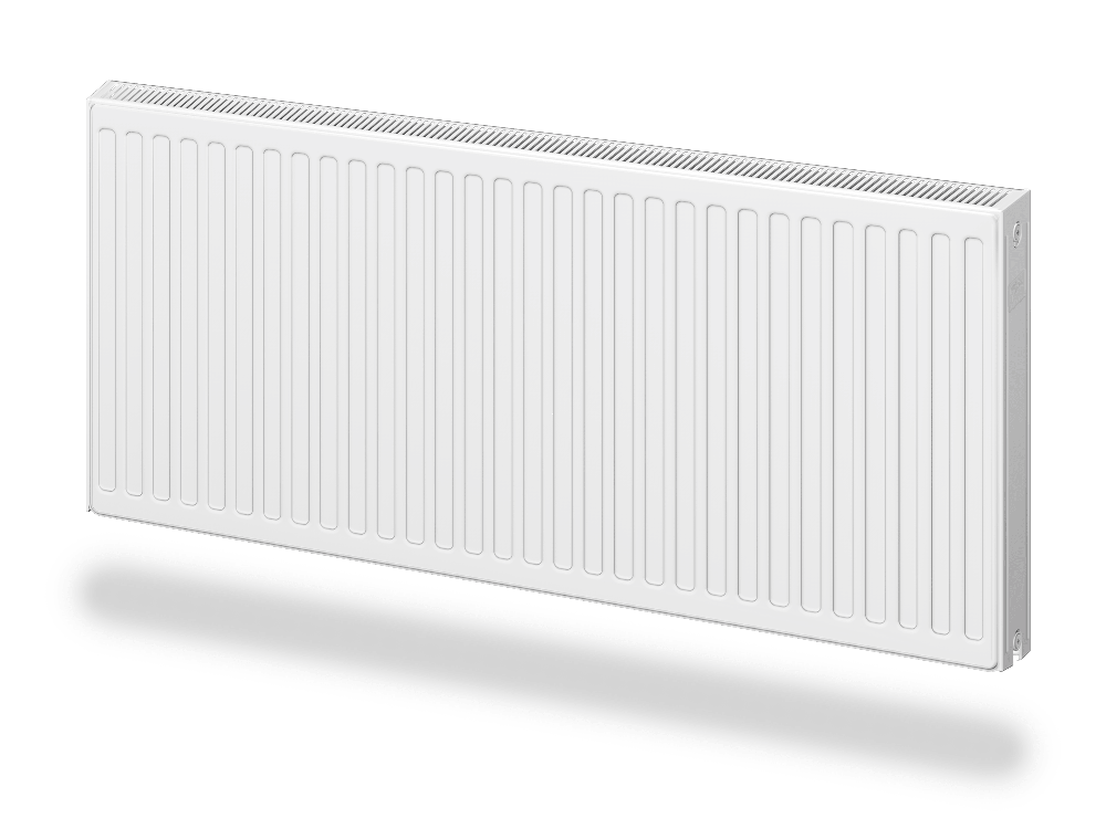 Радиатор отопительный стальной панельный "Lemax" VC21 300х2100 Universal