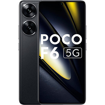 Смартфон Poco F6 512GB 12GB (Grey) EU