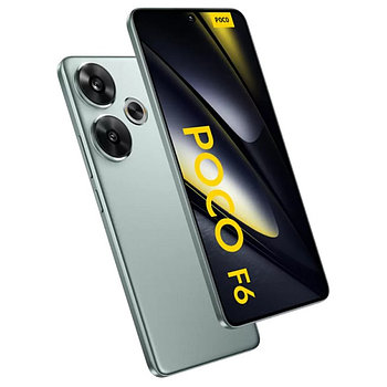 Смартфон Poco F6 512GB 12GB (Green) EU