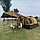 Палатка туристическая 6-ми местная MirCamping,  350х220х160см + 285*220см, арт. 1800-6, фото 5