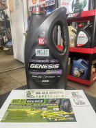Моторное масло Лукойл GENESIS UNIVERSAL DIESEL 5W-30 4л