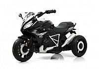 Детский электромотоцикл Baby Driver Kawasaki арт. K333 (чёрный)