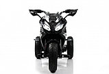 Детский электромотоцикл Baby Driver Kawasaki арт. K333 (чёрный), фото 3