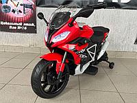 Детский электромотоцикл Baby Driver Kawasaki арт. K222 (красный)