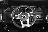 Детский электромобиль RiverToys G444GG (чёрный) Toyota Tundra Полноприводный, фото 5
