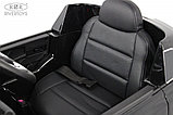 Детский электромобиль RiverToys Audi Q7 HL678 (чёрный глянец), фото 4