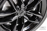 Детский электромобиль RiverToys Audi Q7 HL678 (чёрный глянец), фото 6