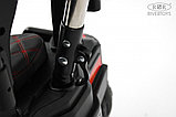 Детский электромобиль RiverToys G005GG (зелёный) Mercedes, фото 4