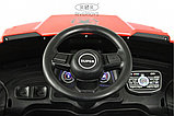 Детский электромобиль RiverToys X888XX (красный) Buggy Полноприводный, фото 3