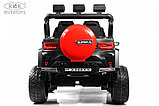 Детский электромобиль RiverToys X888XX (красный) Buggy Полноприводный, фото 5