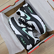 Кроссовки Wmns Nike Air Max 90 Black White, фото 6