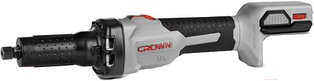Машина прямая шлифовальная аккумуляторная CT23007HX CROWN CT23007HX