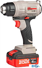 Фен аккумуляторный CT60001HX-4 CROWN CT60001HX-4
