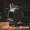 Сварочная маска с АСФ Хамелеон Tecmen ADF 820SG TM16 черная, пр-во Китай + бандана Tecmen в подарок!, фото 3