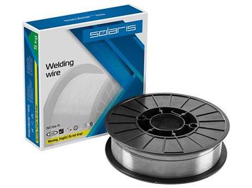 Сварочная проволока Solaris FLUX E71T-GS WM-E71TGS-08050