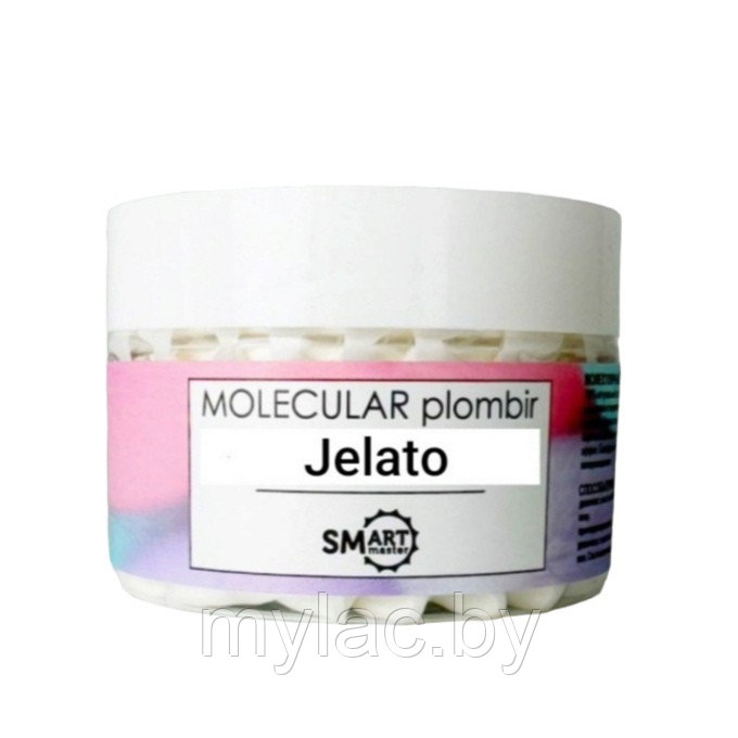 Молекулярный пломбир Jelato 100 мл