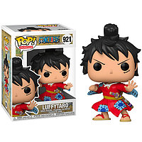 Манки Д Луффи в кимоно / Animation One Piece Luffy in Kimono. Фигурка Funko POP!