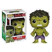 Халк / Marvel Avengers Age Of Ultron Hulk. Фигурка Funko POP! Bobble