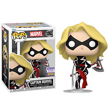 Капитан Марвел с топором / Captain Marvel with Axe. Фигурка Funko POP!