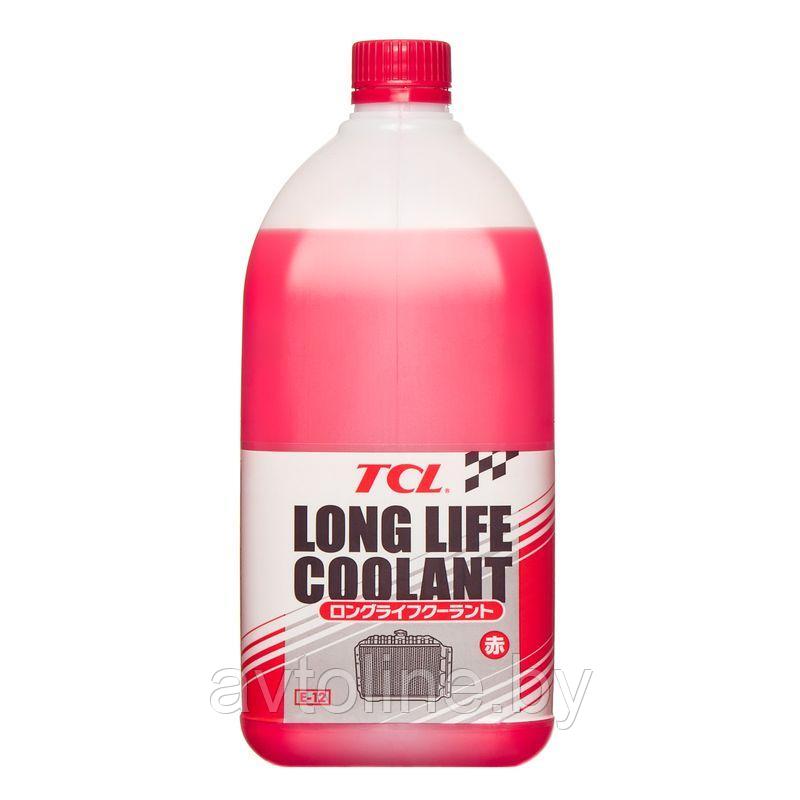 Антифриз концентрат TCL Long Life Coolant красный, 2л LLC00994