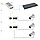 Пассивный РОЕ удлинитель DH-PFT1300 Dahua, фото 5