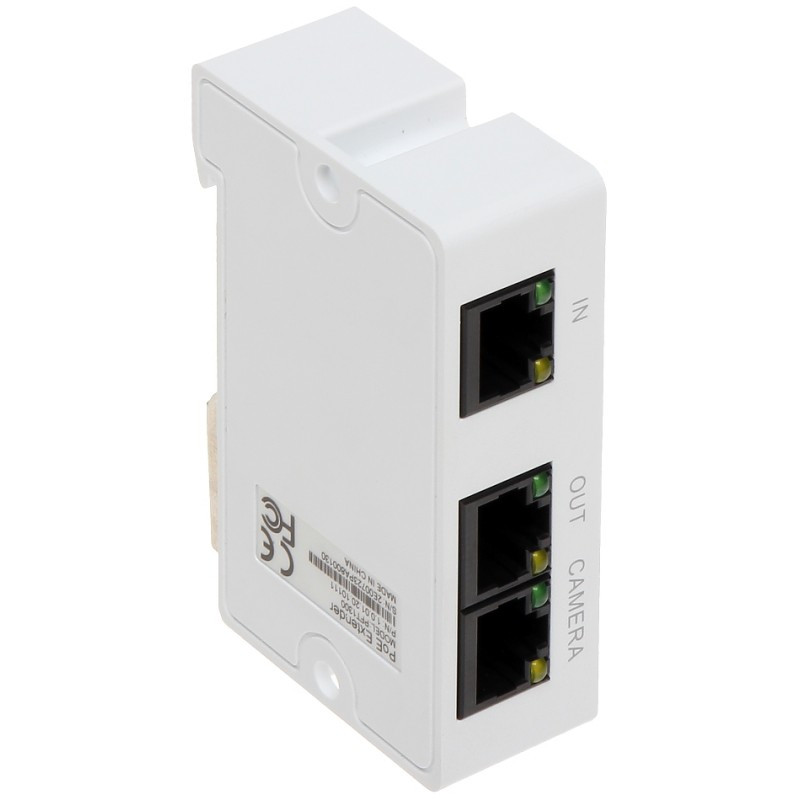 Пассивный РОЕ удлинитель DH-PFT1300 Dahua