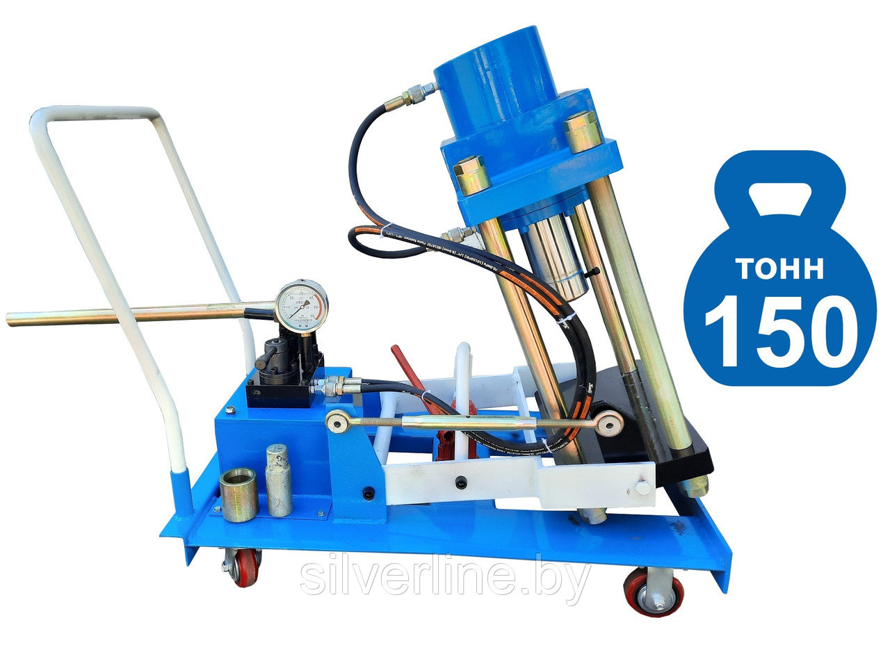 Съемник шкворней TS-150SR