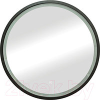 Зеркало Континент Style Black Led D 60