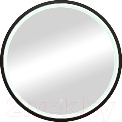 Зеркало Континент Style Black Led D 60 - фото 2 - id-p223070616