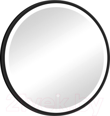 Зеркало Континент Style Black Led D 60 - фото 3 - id-p223070616