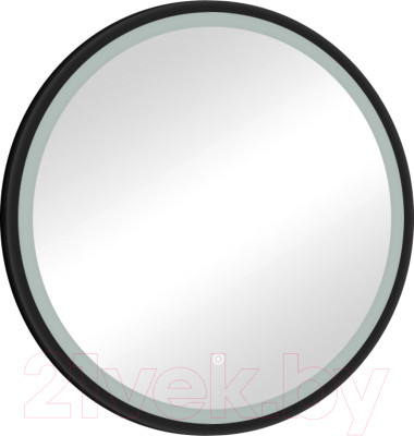 Зеркало Континент Style Black Led D 60 - фото 4 - id-p223070616