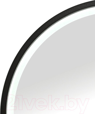 Зеркало Континент Style Black Led D 60 - фото 5 - id-p223070616