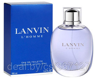 Lanvin L Homme Lanvin for men
