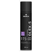 Полироль-пена для мебели PRO-BRITE OLEX-5 For Wood 300 мл