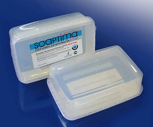 Мыльная основа SOAPTIMA Базовая прозрачная, 1 кг