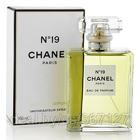 Chanel № 19