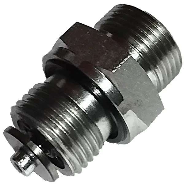 Клапан обрыва трубопровода STHB-1CB-18-06WD