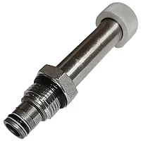 Клапан 2-х ходовой STSV08-22-M-N(emergency manual control),(STSV08-22-M-24VDC-DH-N)
