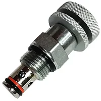 Клапан регулятор расхода STNV-08-20-M2-N