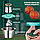 Кухонный комбайн Kitchen Expert (электрический измельчитель) 350 W, 2 скорости, 3 л / Измельчитель "Молния", фото 6