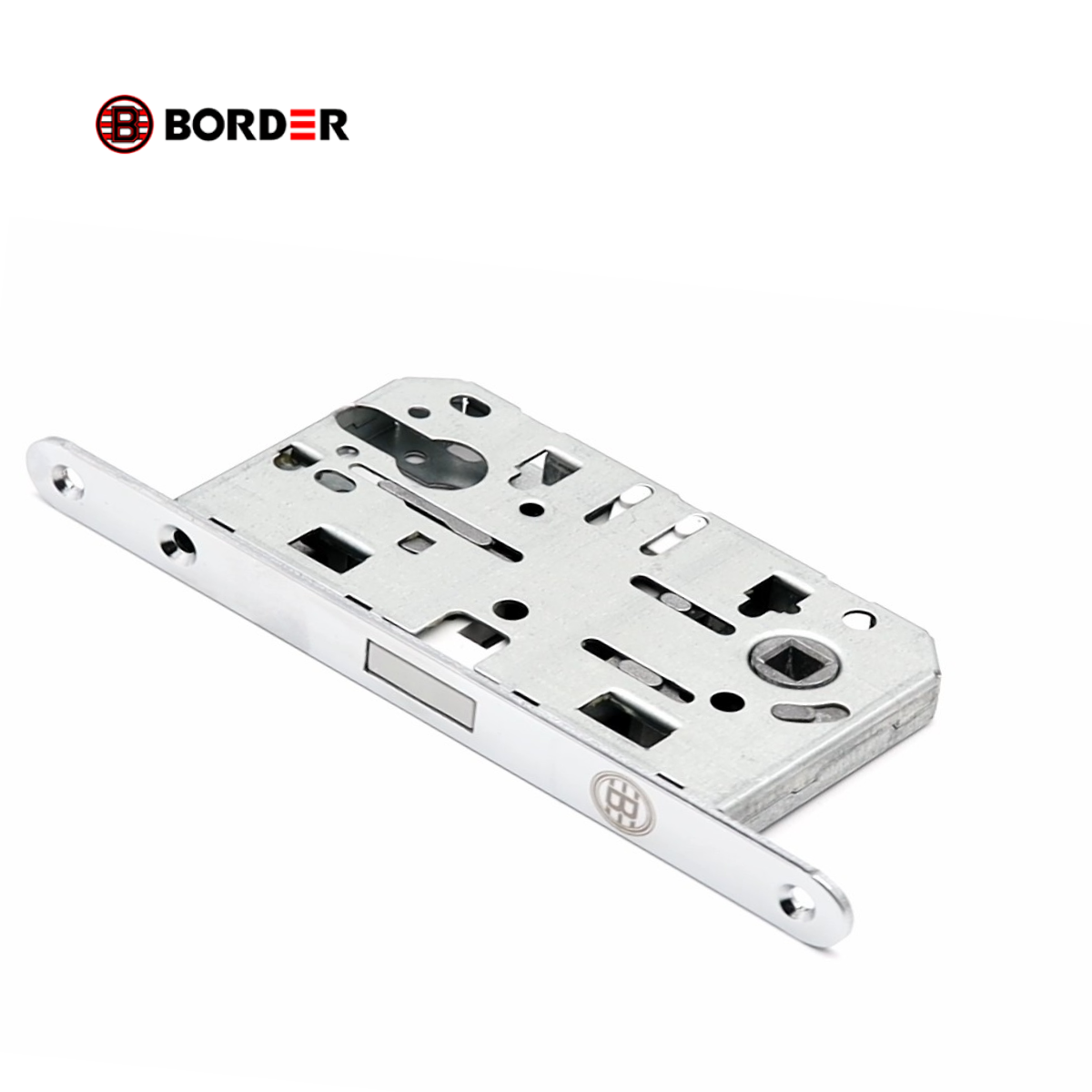 Защелка магнитная BORDER ET комплект, хром глянец (81854)